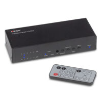 38084 - Matriz HDMI 4K60 4x2