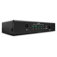 38233- Conmutador de video HDMI 18G de 5 puertos