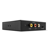 38393 - Conversor de HDMI a audio estéreo y compuesto