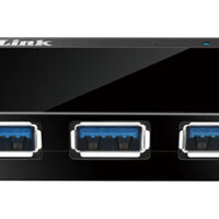 4 Port Superspeed USB 3.0 Hub