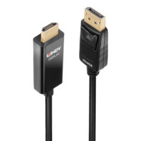 40925 - Cable DisplayPort activo a HDMI de 1 m con HDR