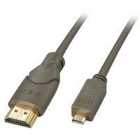 41353 - Cable HDMI a Micro HDMI de alta velocidad con Ethernet, 2 m