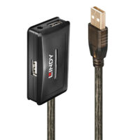 42635 - Concentrador de extensión activo USB 2.0 de 10 m