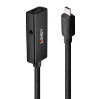 43356 - Extensión activa USB 3.2 Gen 1 C/C de 5 m