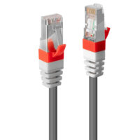 45352 - Cable de red Cat.6A S/FTP LSZH de 1 m, gris