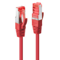 47734 - Cable de red Cat.6 S/FTP de 2 m, rojo