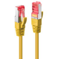 47763 - Cable de red Cat.6 S/FTP de 1,5 m, amarillo