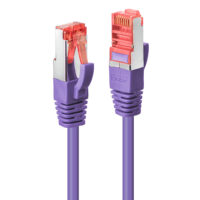 47825 - Cable de red Cat.6 S/FTP de 3 m, morado