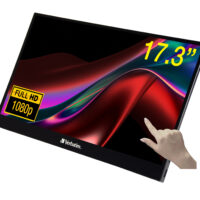 49593 - Monitor táctil portátil 17,3