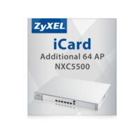 64 AP NXC5500 LICENSE
