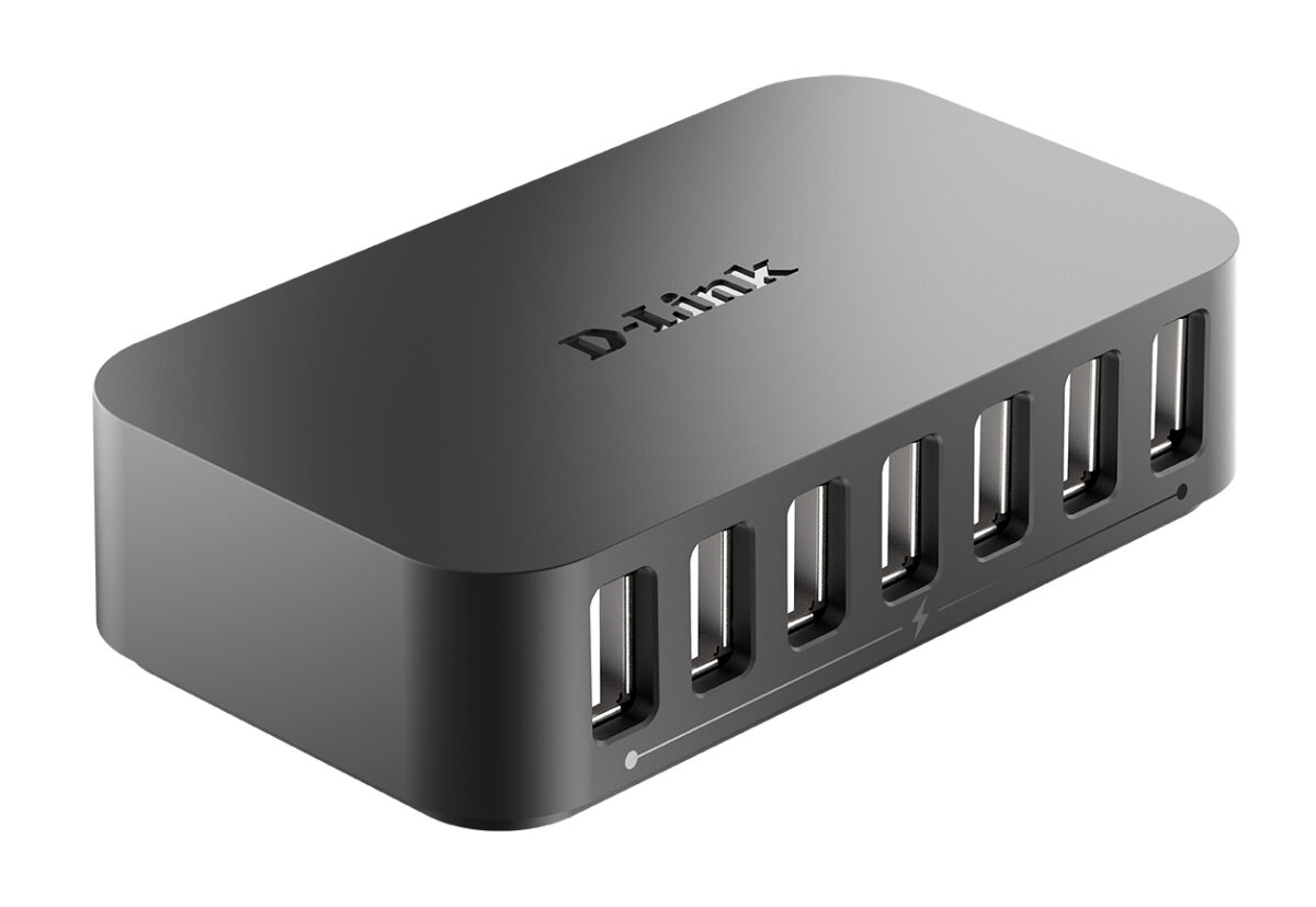 7 Port USB 2.0 Hub 7 Port USB 2.0 Hub