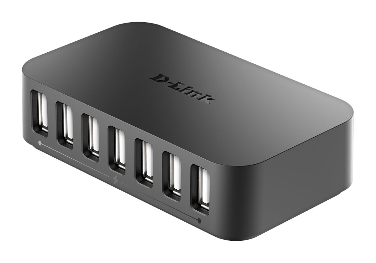7 Port USB 2.0 Hub 7 Port USB 2.0 Hub