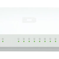 8-Port 10/100/1000Mbps Copper Gigabit Dlinkgo