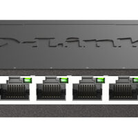 8-port 10/100/1000Mbps Gigabit Switch