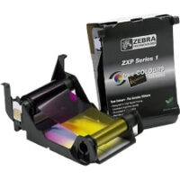 800011-140 Ribbon, Color-YMCKO, 100 IMAGENES, ZXP1