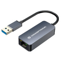 ABBY12G - Adaptador de red USB 3.0 2.5GbE, Wake-on-LAN