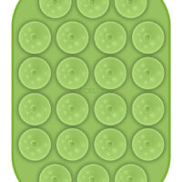 Accesorios varios - FIXSQUARE- Ventosa para smartphones Verde