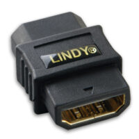 Acoplador HDMI hembra a hembra