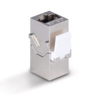 Acoplador RJ45 Keystone  hembra CAT.6a