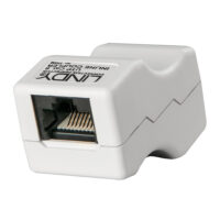 Acoplador RJ45, UTP Cat.6