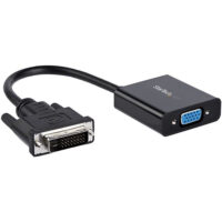 Adaptador Conversor DVI a VGA