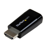 Adaptador Conversor HDMI a VGA