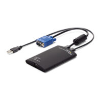 ADAPTADOR CRASH CART USB KVM PARA O