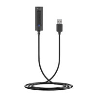 Adaptador de cable de audio USB