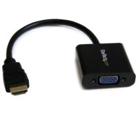 Adaptador de Vídeo HDMI a VGA