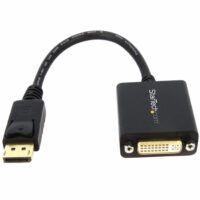 Adaptador DisplayPort a DVI