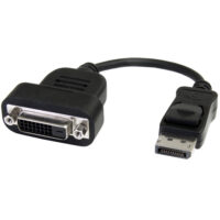 Adaptador DisplayPort a DVI