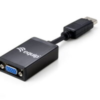 Adaptador DisplayPort a HD15 VGA