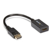 Adaptador DisplayPort a HDMI