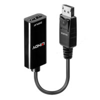 Adaptador DisplayPort a HDMI 4K (passive)