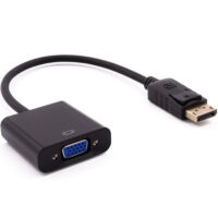 Adaptador DisplayPort a VGA de Nilox