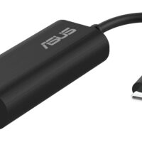 Adaptador Ethernet USB tipo A 2.5G Base-T