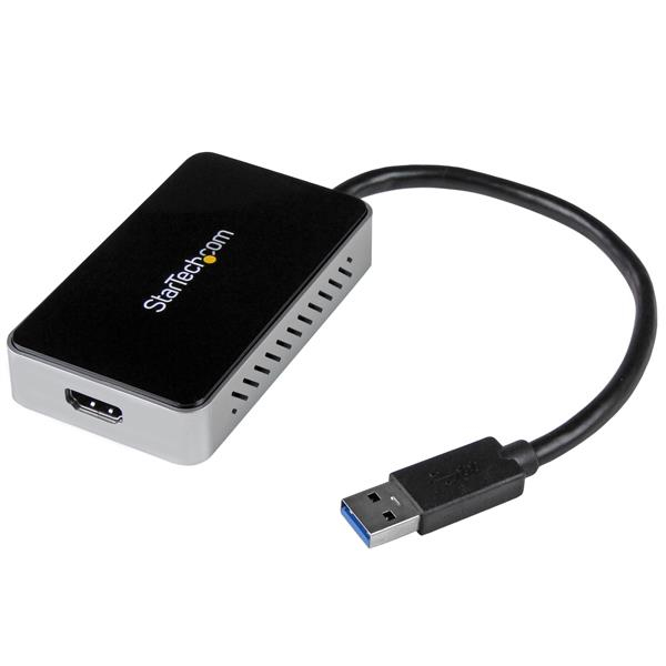ADAPTADOR GRAFICO USB A HDMI ADAPTADOR GRAFICO USB A HDMI
