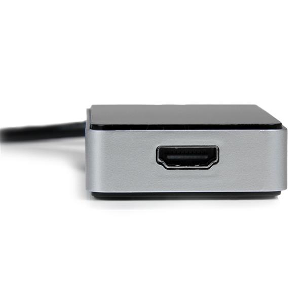 ADAPTADOR GRAFICO USB A HDMI ADAPTADOR GRAFICO USB A HDMI