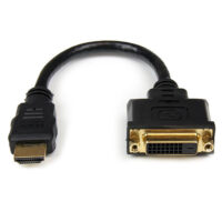 Adaptador HDMI a DVI-D