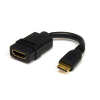Adaptador HDMI a Mini HDMI