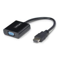 Adaptador HDMI a VGA