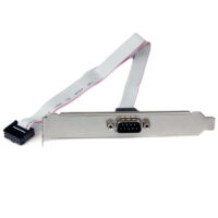 ADAPTADOR HEADER DB9 A IDC10