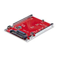 Adaptador M.2 a U.3 para SSDs M.2 NVMe