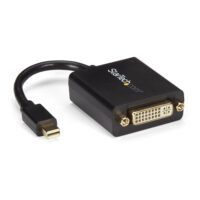 Adaptador MiniDisplayPort DVI