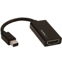 Adaptador MiniDisplayPort HDMI