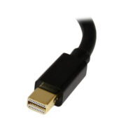 Adaptador MiniDP a DisplayPort