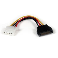 Adaptador Molex LP4 a SATA