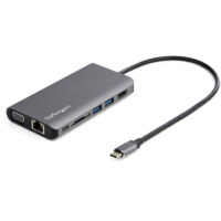 ADAPTADOR MULTIPUERTOS USB-C