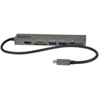 Adaptador Multipuertos USB C