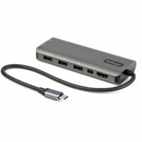 Adaptador Multipuertos USB-C